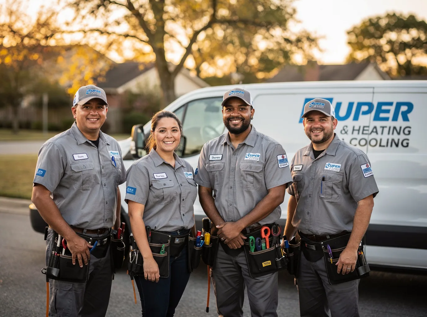 Hvac Repair company in Foss, OK