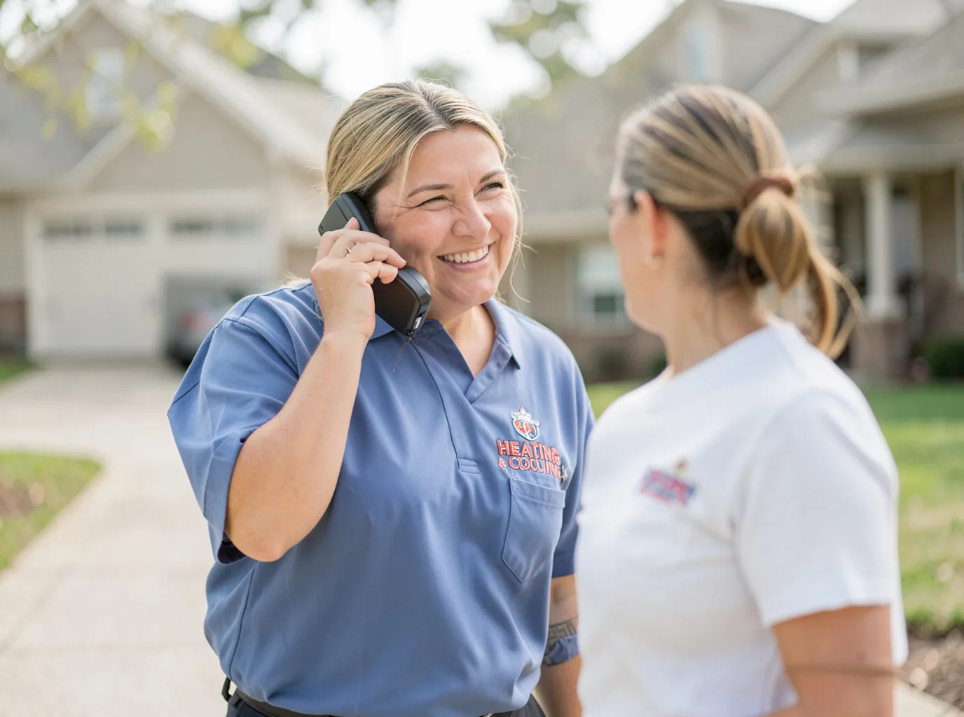 Hvac Repair Foss, OK FAQs